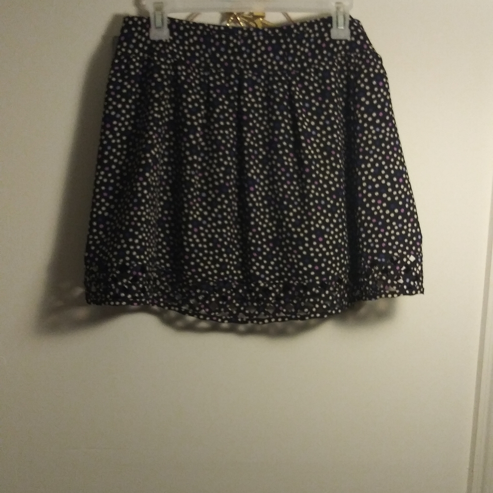 I ❤ Ronson Polka Dot Skirt - Picture 7 of 8